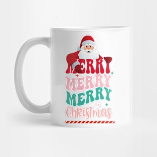 Santa Claus Mug